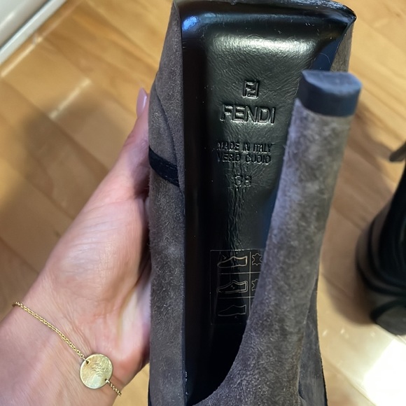 Fendi heels - Picture 3 of 3